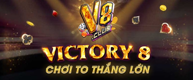 V8 Club - Cổng game chơi to thắng lớn của nền giải trí Việt Nam