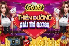 Go789 – Chi Tiết Nhất Về Cổng Game Bài Đổi Thưởng Siêu Hot – Update 4/2023